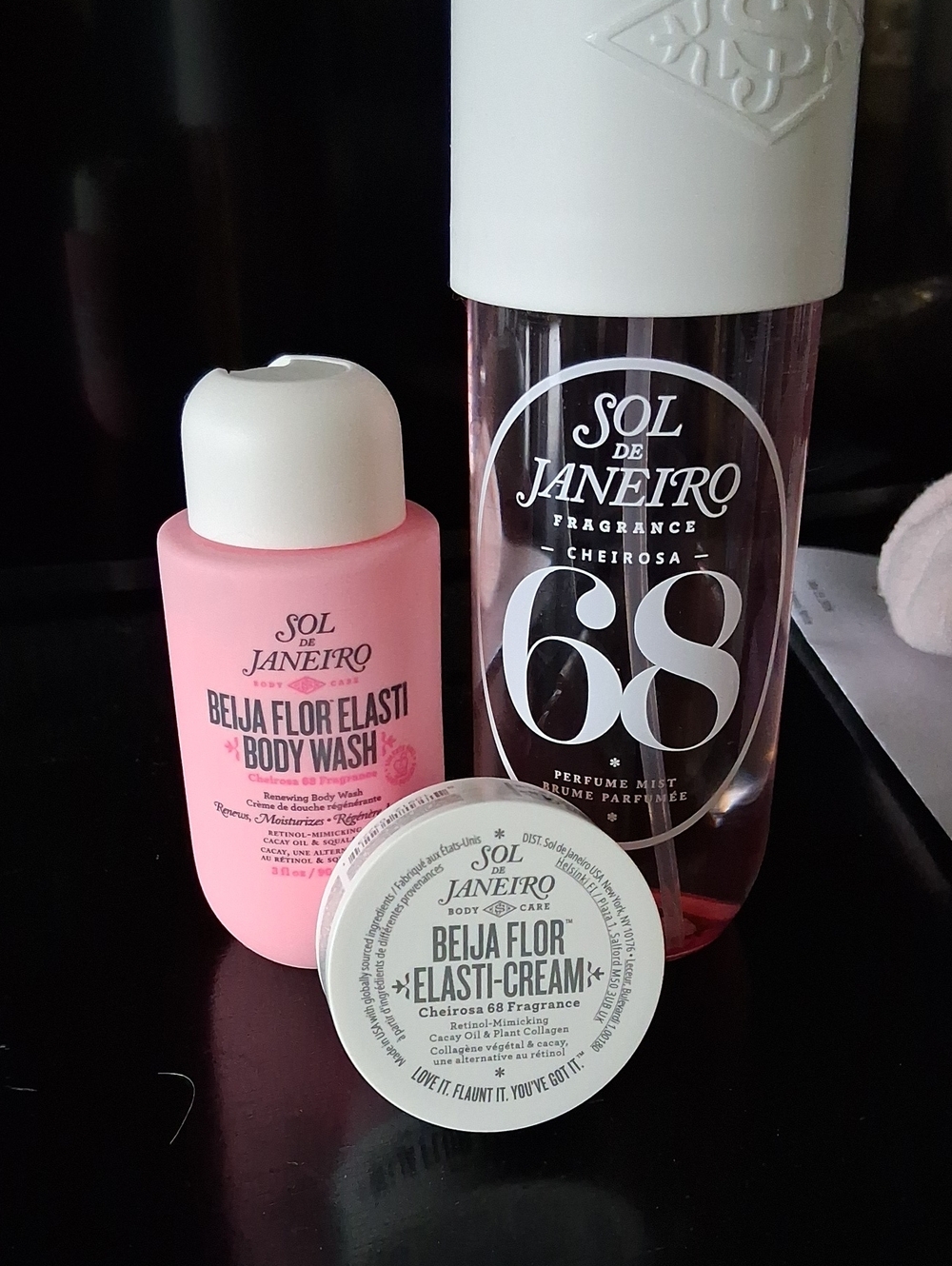 Sol De Janeiro 68 Lot BNWT